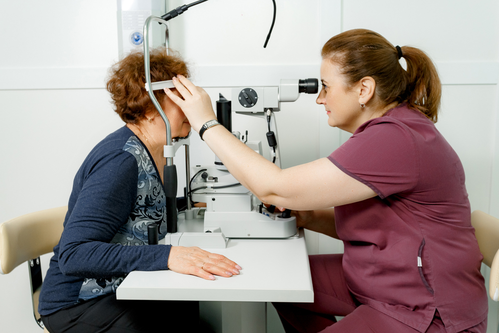 Лечение вторичной катаракты  на  высококлассном офтальмологическом лазере ZEISS VISULAS YAG III 